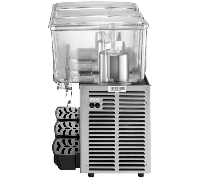 Gėrimų aušintuvas su 3 talpomis10