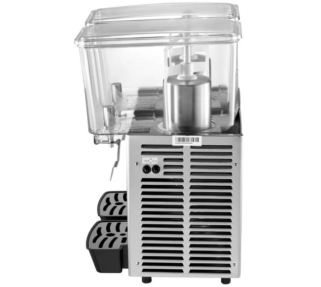 Gėrimų dozatorius 2 bakeliai su termostatu10