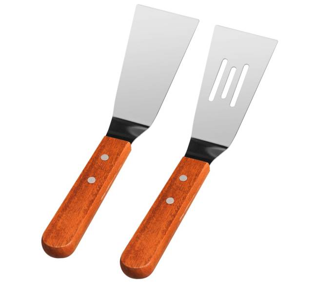 Kvadratinė grilio plokštė 40,6 x 45,7 cm8