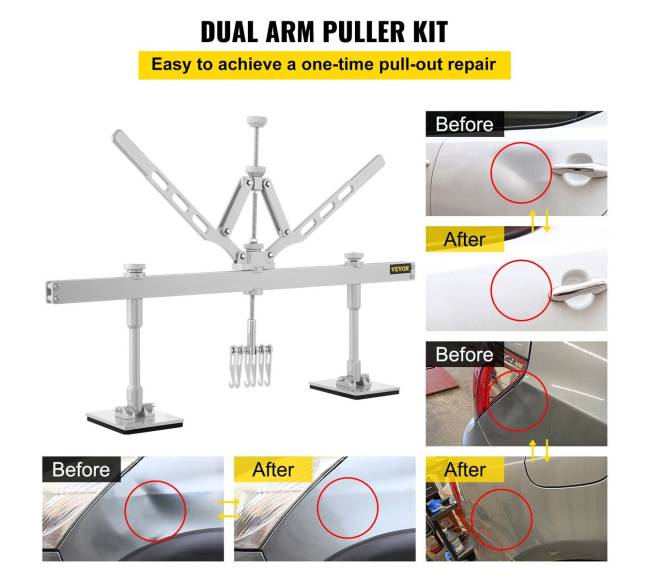 750 mm dentų traukimo svirtis su 6 kabliais2