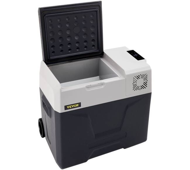 50L automobilinis šaldytuvas su kompresoriumi8