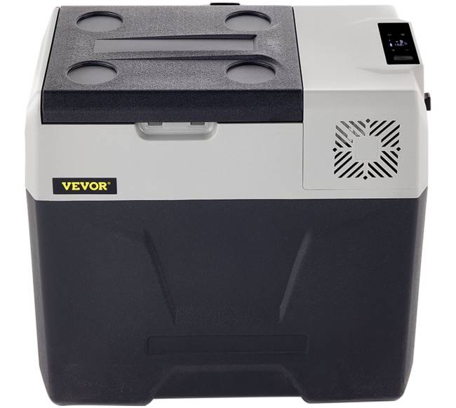 50L automobilinis šaldytuvas su kompresoriumi9