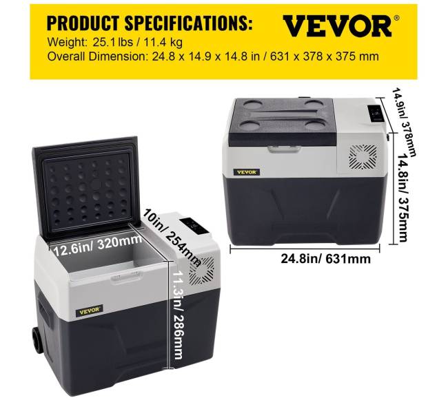 30L automobilinis šaldytuvas su kompresoriumi6