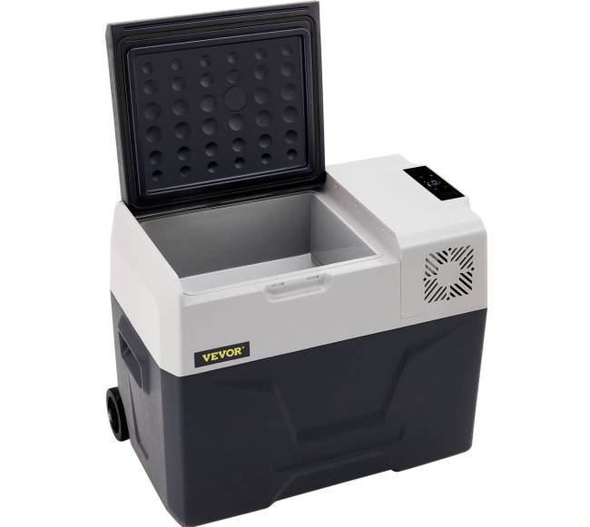 30L automobilinis šaldytuvas su kompresoriumi8