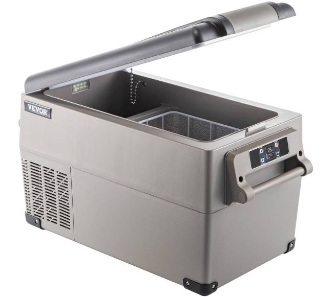 Automobilinis šaldytuvas 35L su kompresoriumi9