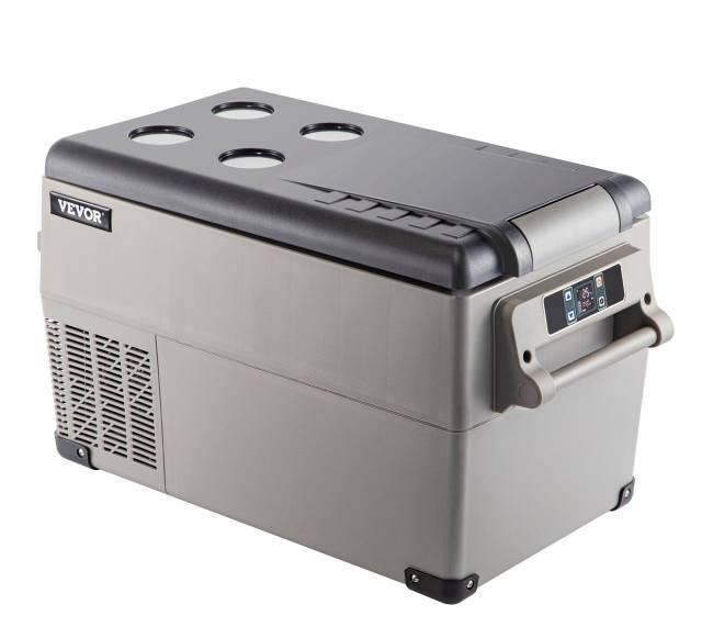 Automobilinis šaldytuvas 35L su kompresoriumi10