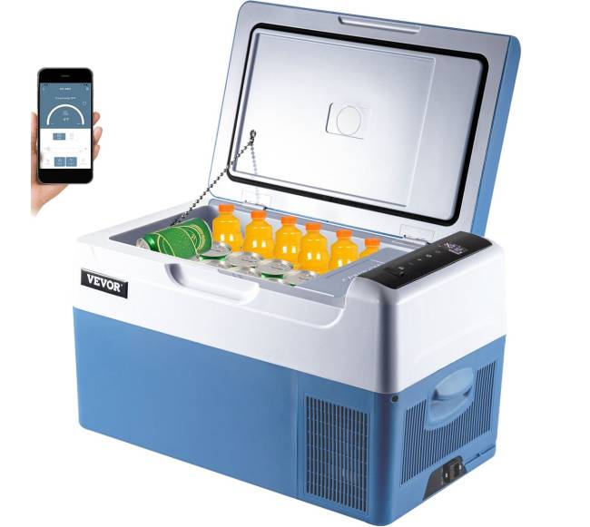 22L automobilinis šaldytuvas0