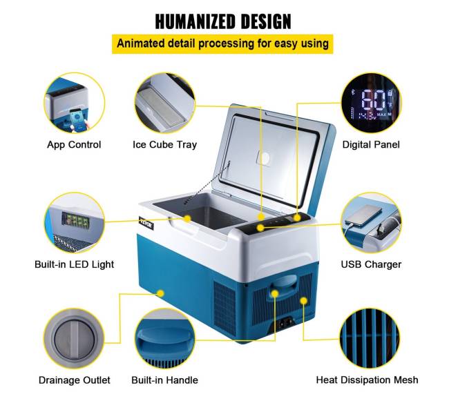 22L automobilinis šaldytuvas4