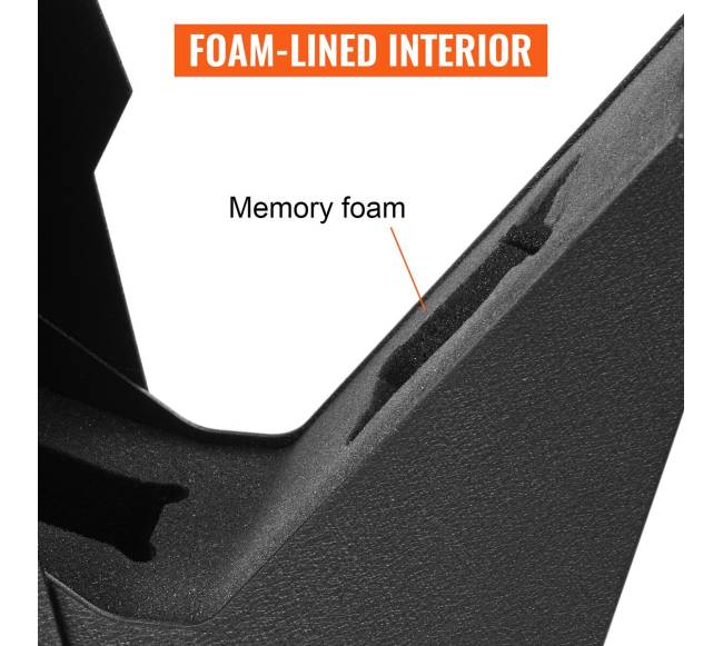 Pirštų atspaudų seifas rankiniam ginklui3