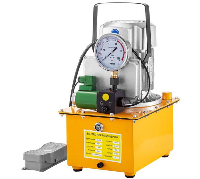 Hidraulinis siurblys 750W 10152 PSI 220V0