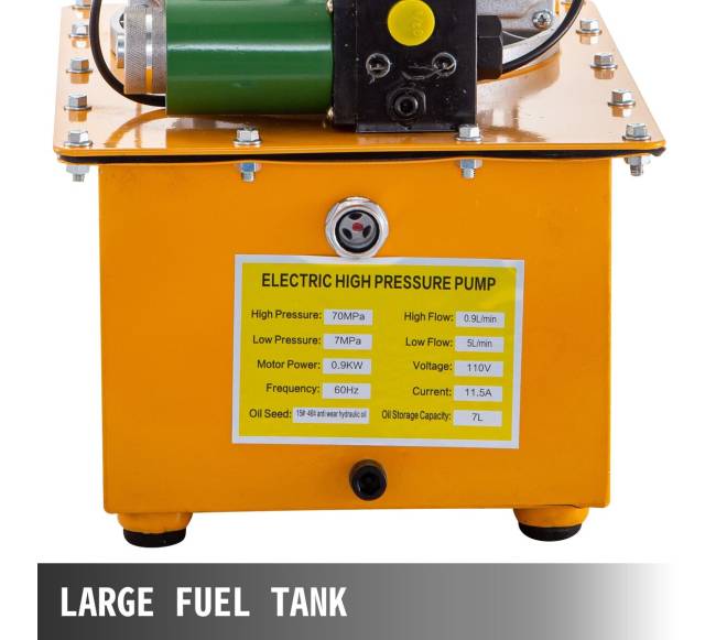 Hidraulinis siurblys 750W 10152 PSI 220V2