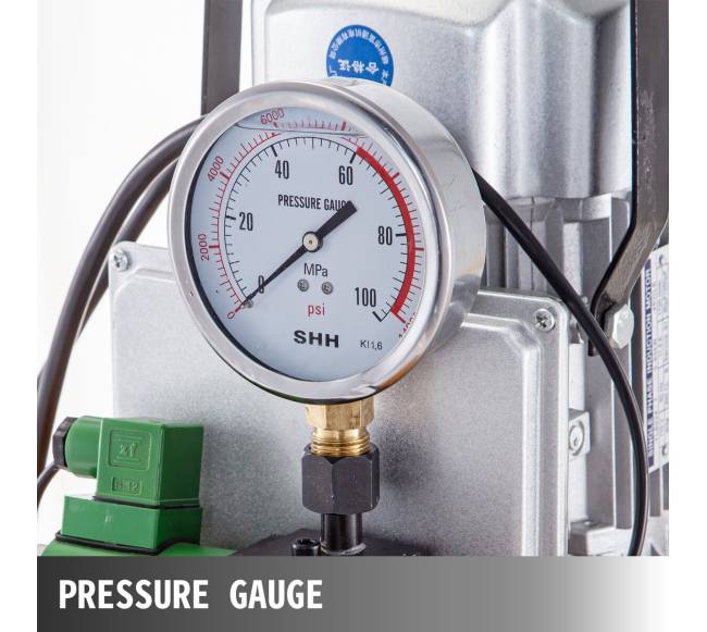 Hidraulinis siurblys 750W 10152 PSI 220V3