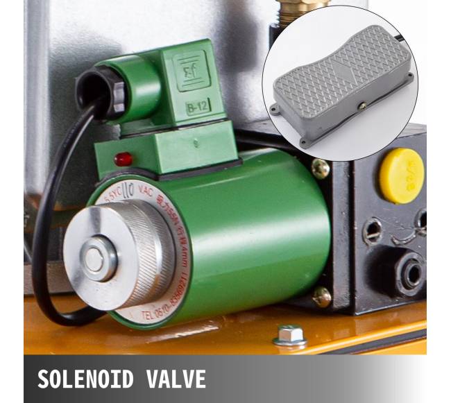 Hidraulinis siurblys 750W 10152 PSI 220V4