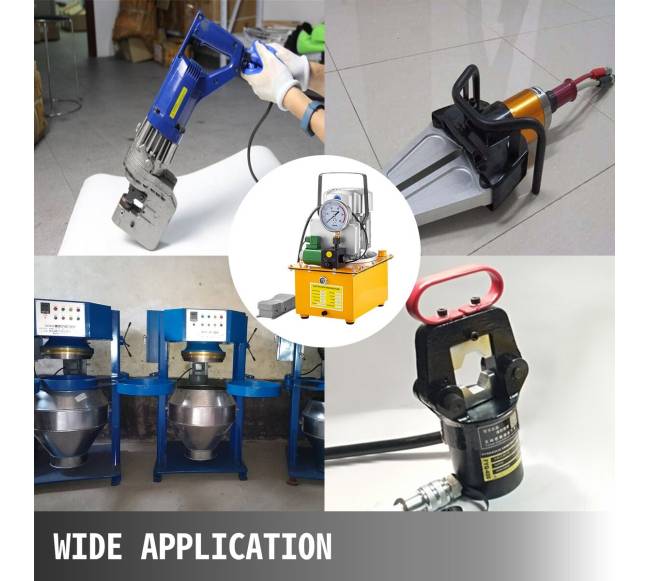 Hidraulinis siurblys 750W 10152 PSI 220V6