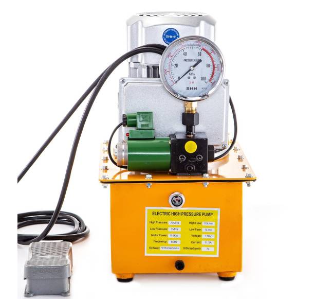 Hidraulinis siurblys 750W 10152 PSI 220V8