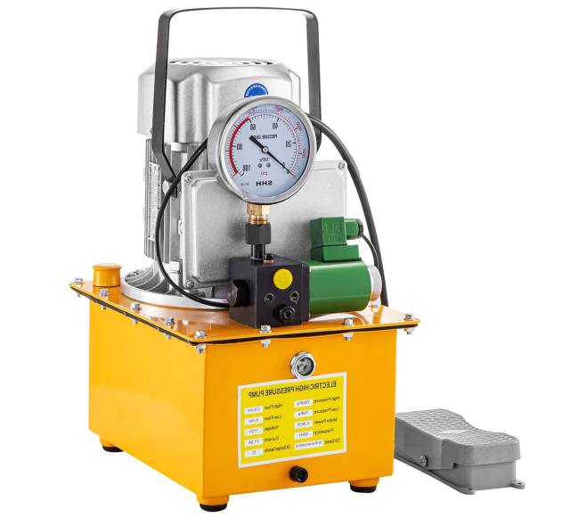 Hidraulinis siurblys 750W 10152 PSI 220V9