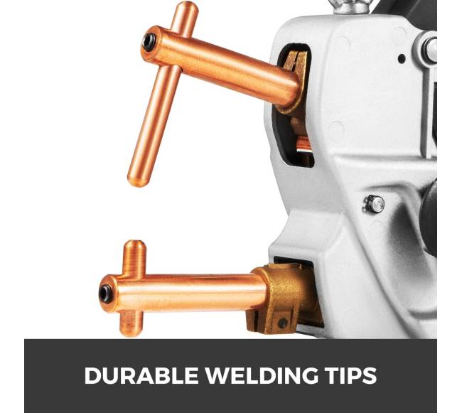 Elektrinis 400V taškų suvirinimo aparatas1