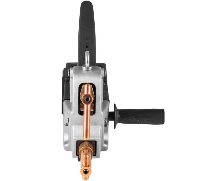 Elektrinis 400V taškų suvirinimo aparatas9