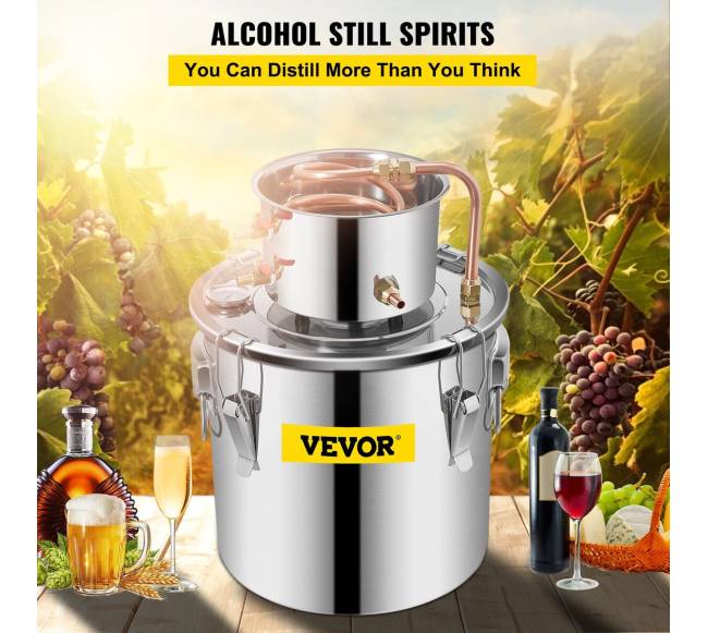 Naminis distiliuotojas 21L su variu ir termometru1