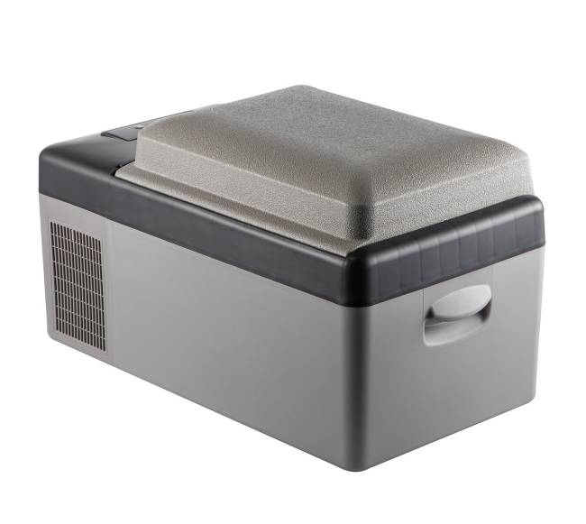 Automobilinis šaldytuvas su kompresoriumi 20L8