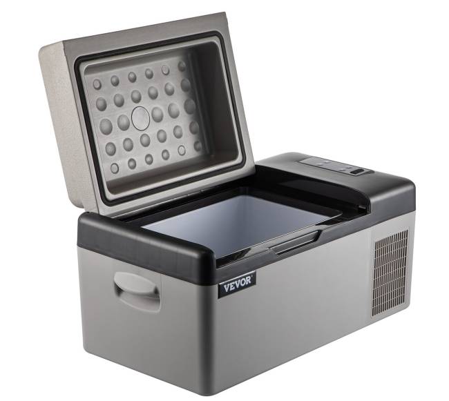 Automobilinis šaldytuvas su kompresoriumi 20L10