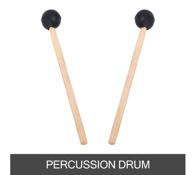 Rankų būgnas D mažorės 9 natų su dėklu4