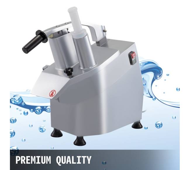 Daržovių pjaustyklė su maisto procesoriumi1