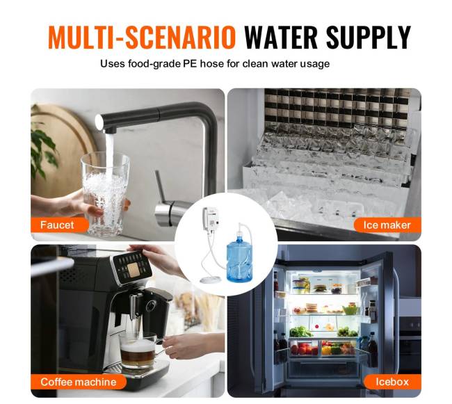 1 galono vandens siurblys su kavos aparatu5