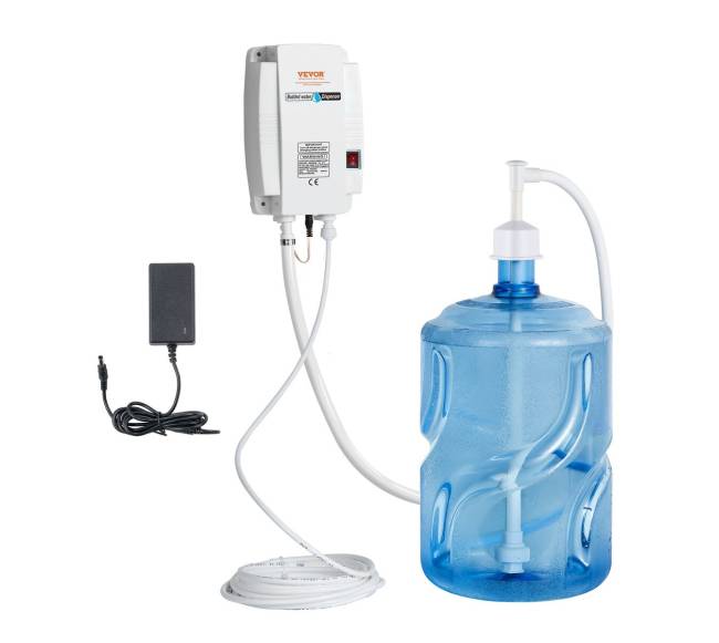 1 galono vandens siurblys su kavos aparatu8