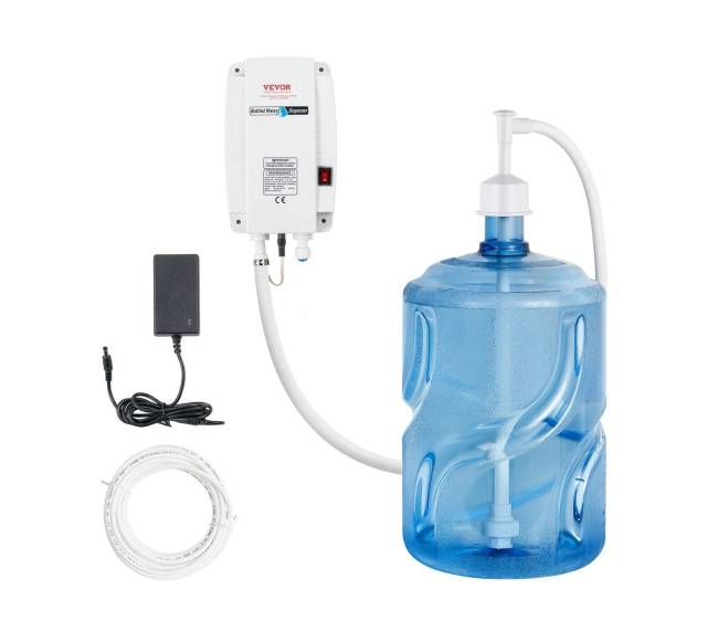 1 galono vandens siurblys su kavos aparatu9