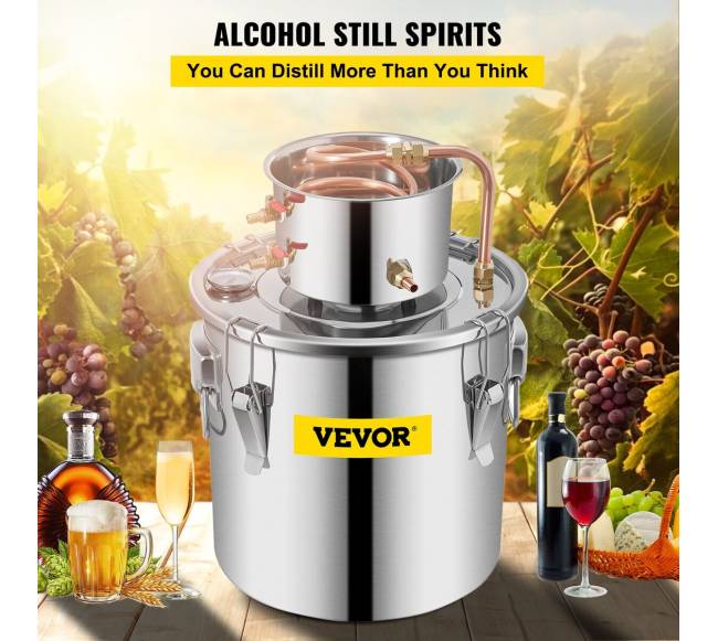 8,5 gal namų alaus virimo aparatas iš nerūdijančio plieno1