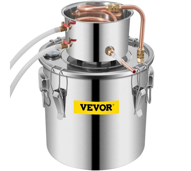 8,5 gal namų alaus virimo aparatas iš nerūdijančio plieno10
