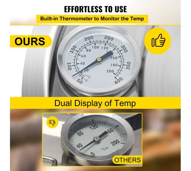 Namų distiliavimo aparatas, 21L, su termometru4