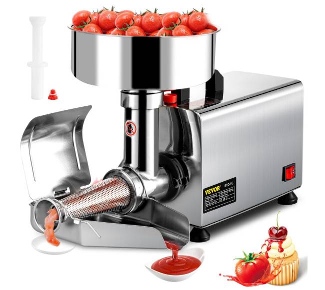 Elektrinis pomidorų trintuvas 370W0