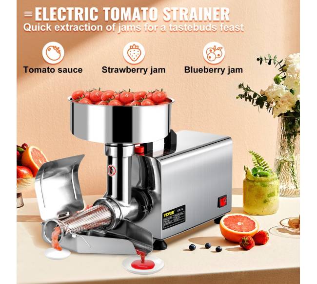 Elektrinis pomidorų trintuvas 370W1