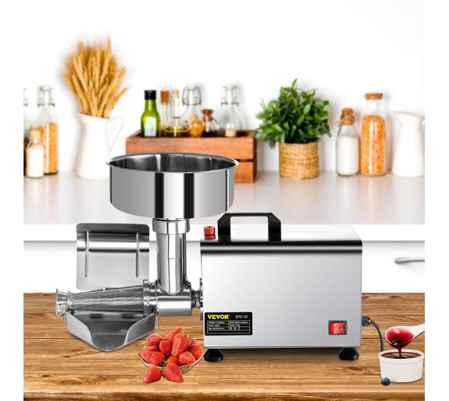 Elektrinis pomidorų trintuvas 370W7