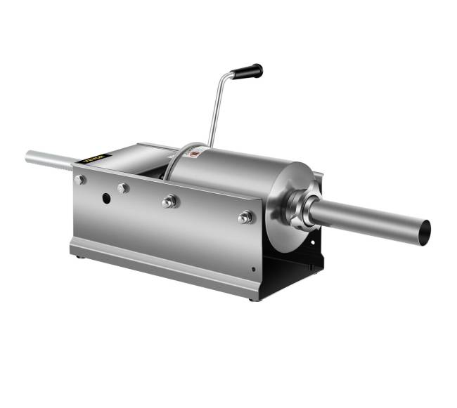 Horizontali dešrų kimštuvė 3L nerūdijantis plienas8