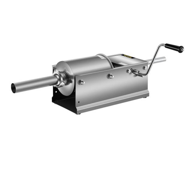 Horizontali dešrų kimštuvė 3L nerūdijantis plienas10