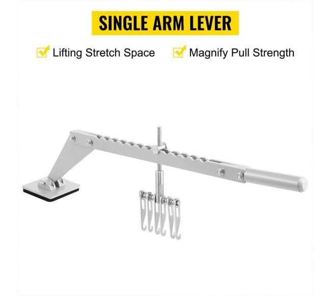 Automobilio įlenkimų ištiesinimo traukos juosta1