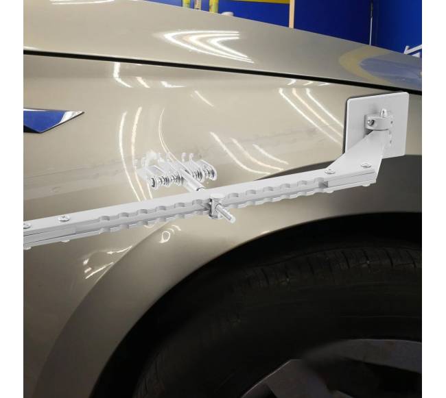 Automobilio įlenkimų ištiesinimo traukos juosta7