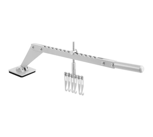 Automobilio įlenkimų ištiesinimo traukos juosta10