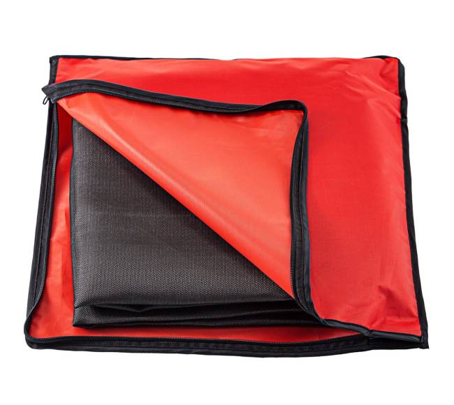 Suvirinimo antklodė stiklo pluošto 1.8 x 3.05 m8