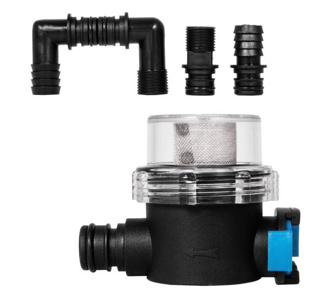 Vandens slėgio diafragminis siurblys FL-40 12V8