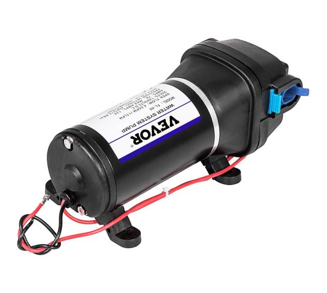 Vandens slėgio diafragminis siurblys FL-40 12V10