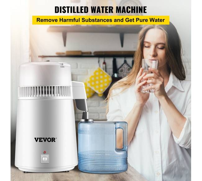 4 l vandens distiliatorius 1,3 lh 220V1