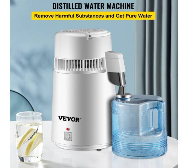 4 l vandens distiliatorius 1,3 lh 220V7