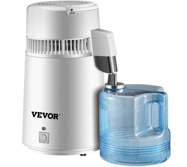 4 l vandens distiliatorius 1,3 lh 220V10