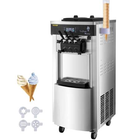 Vertikali minkštų ledų mašina 2200W0