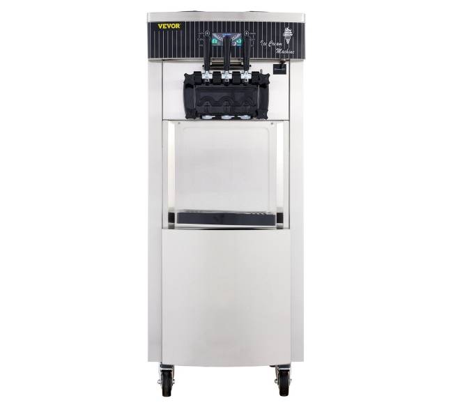Vertikali minkštų ledų mašina 2200W8