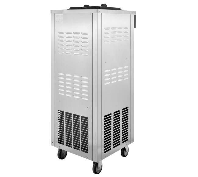 Vertikali minkštų ledų mašina 2200W10